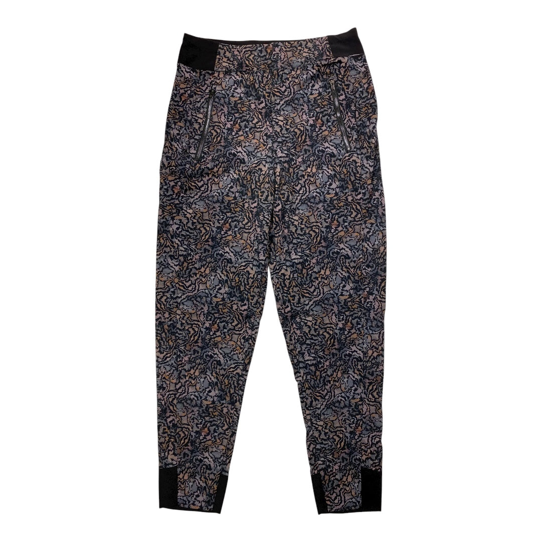 Athletic Pants By Athleta In Multi, Size:4