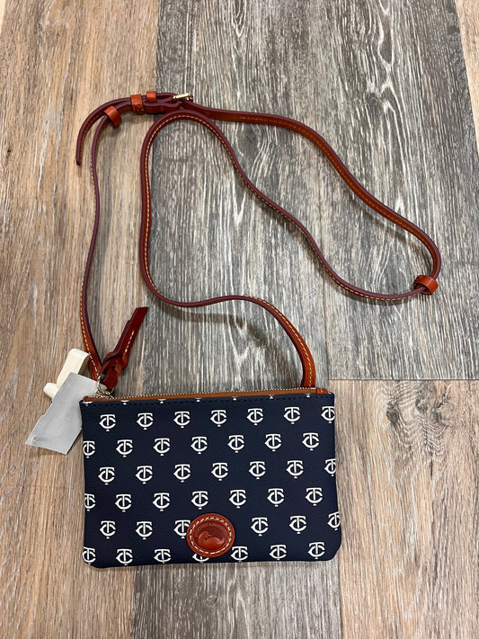 CROSSBODY DESIGNER by DOONEY AND BOURKE In NAVY, Size: SMALL