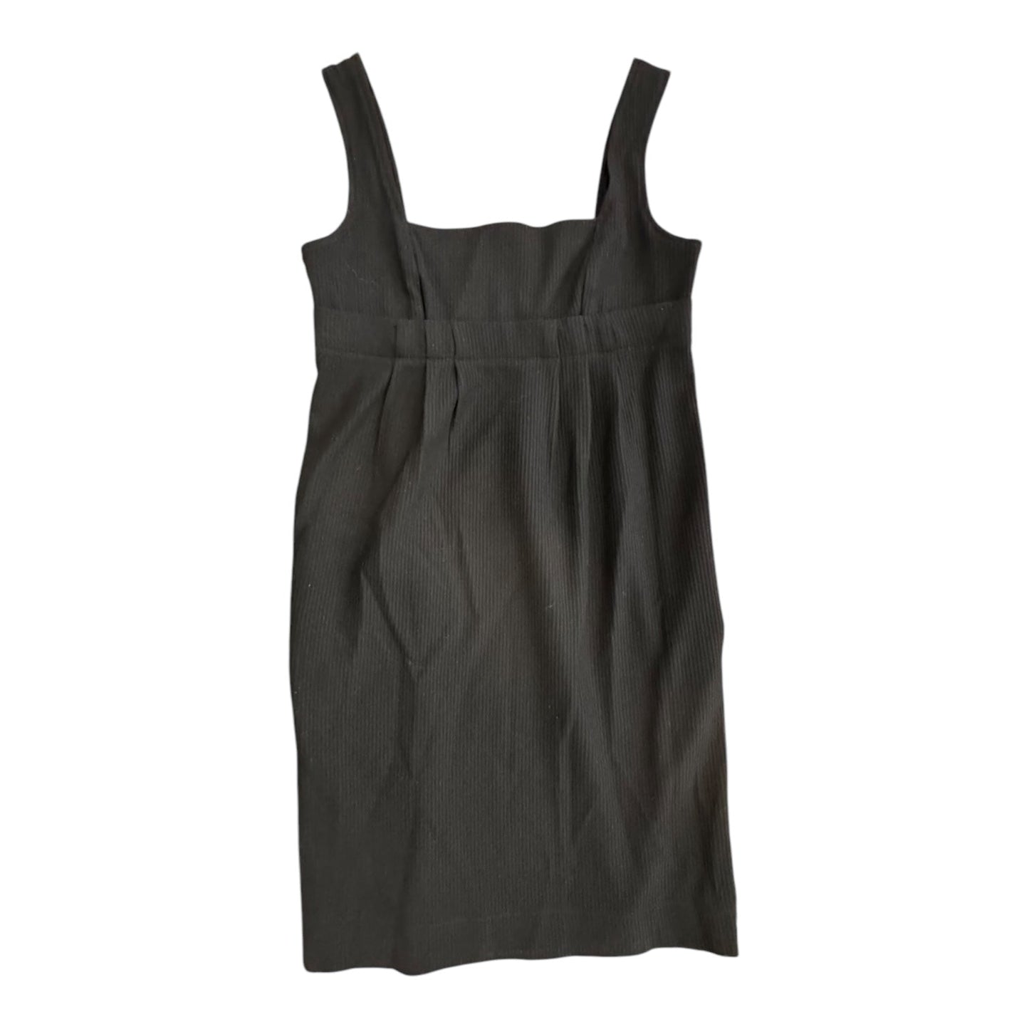 Dress Designer By Diane Von Furstenberg In Black, Size:M