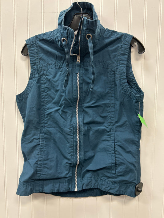 Vest Other By Columbia In Blue, Size:M