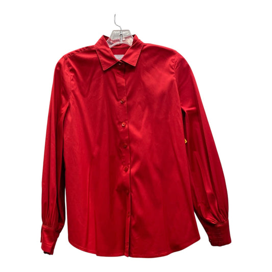 Top Ls By Chicos In Red, Size:S
