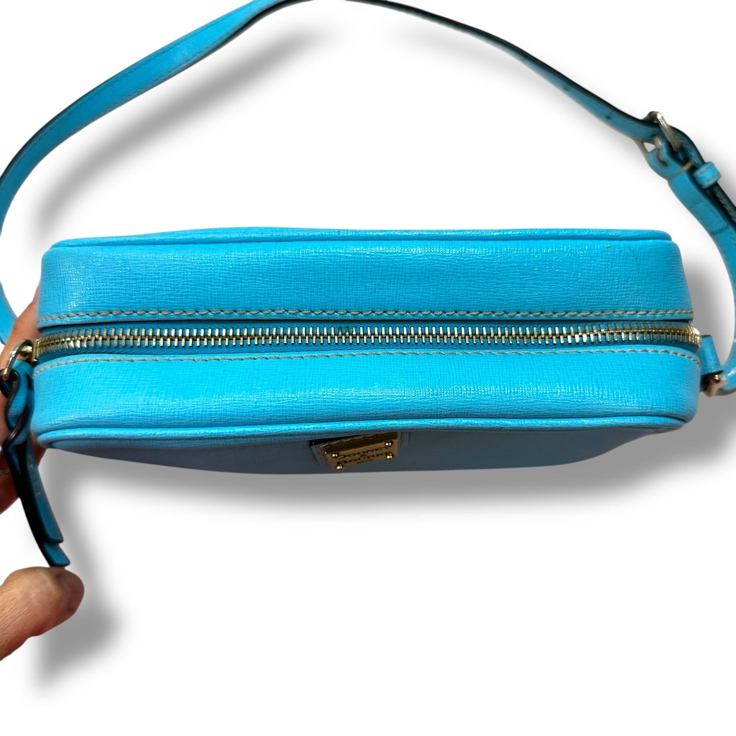 Crossbody Designer By Dooney And Bourke, Size: Small