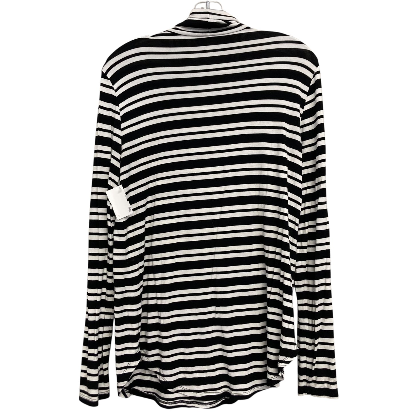 Top Ls By Old Navy In Black & White, Size:M