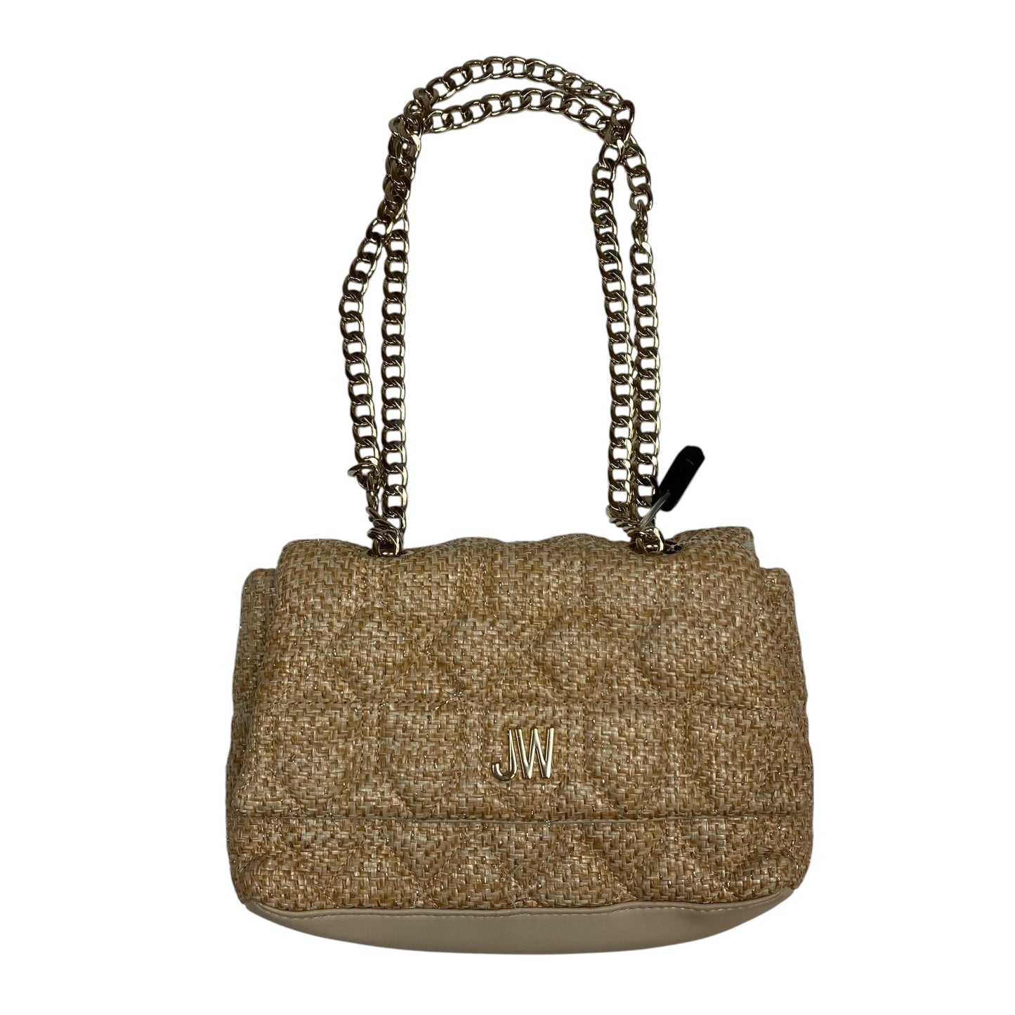 Crossbody Designer By Jason Wu In Tan, Size:Medium