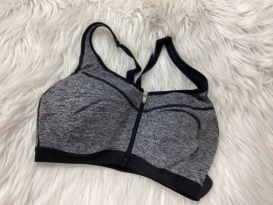 Athletic Bra By Victorias Secret In Grey