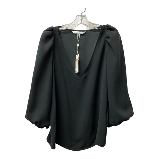 Top Ls By Trina By Trina Turk In Black, Size:M