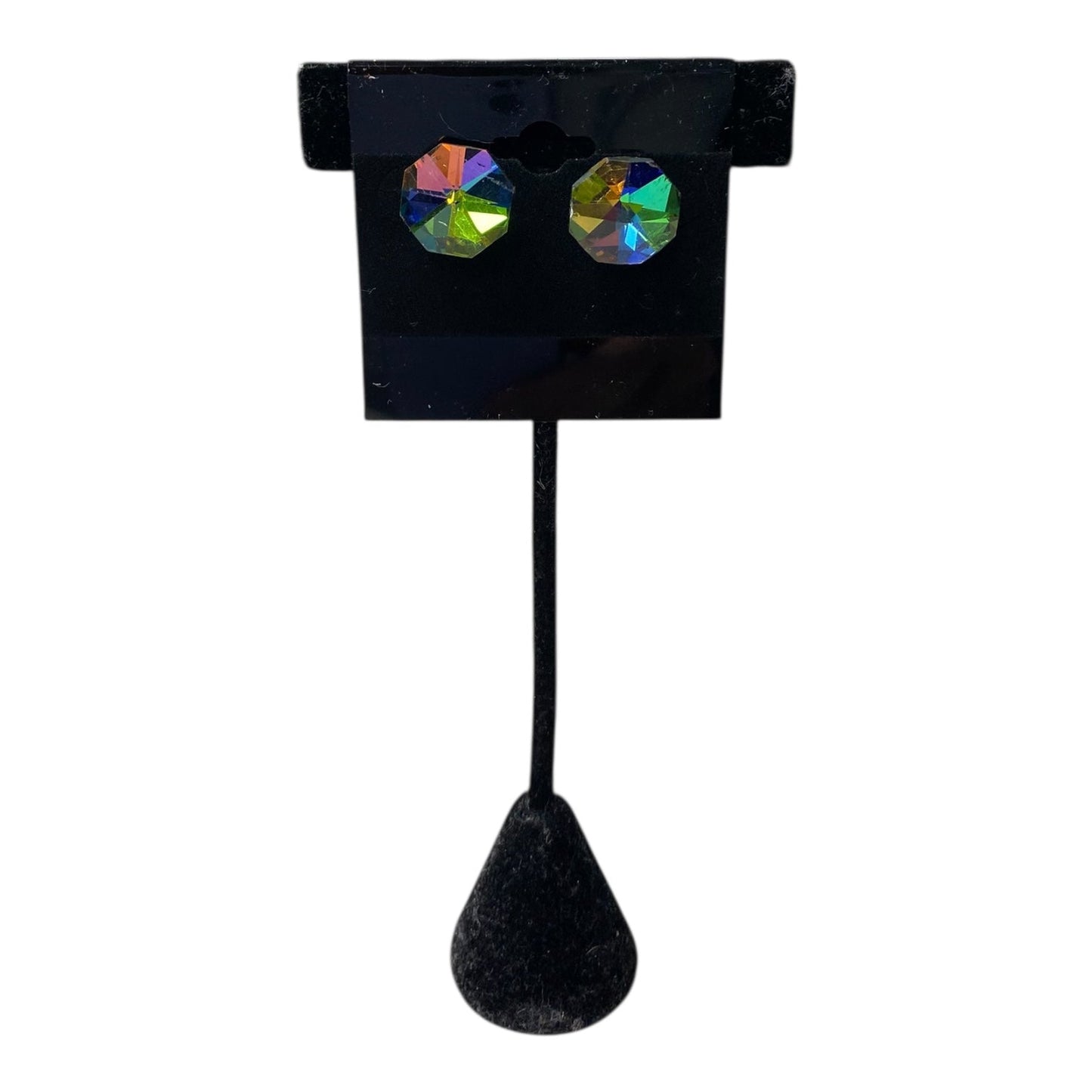 Earrings Stud  In Multi