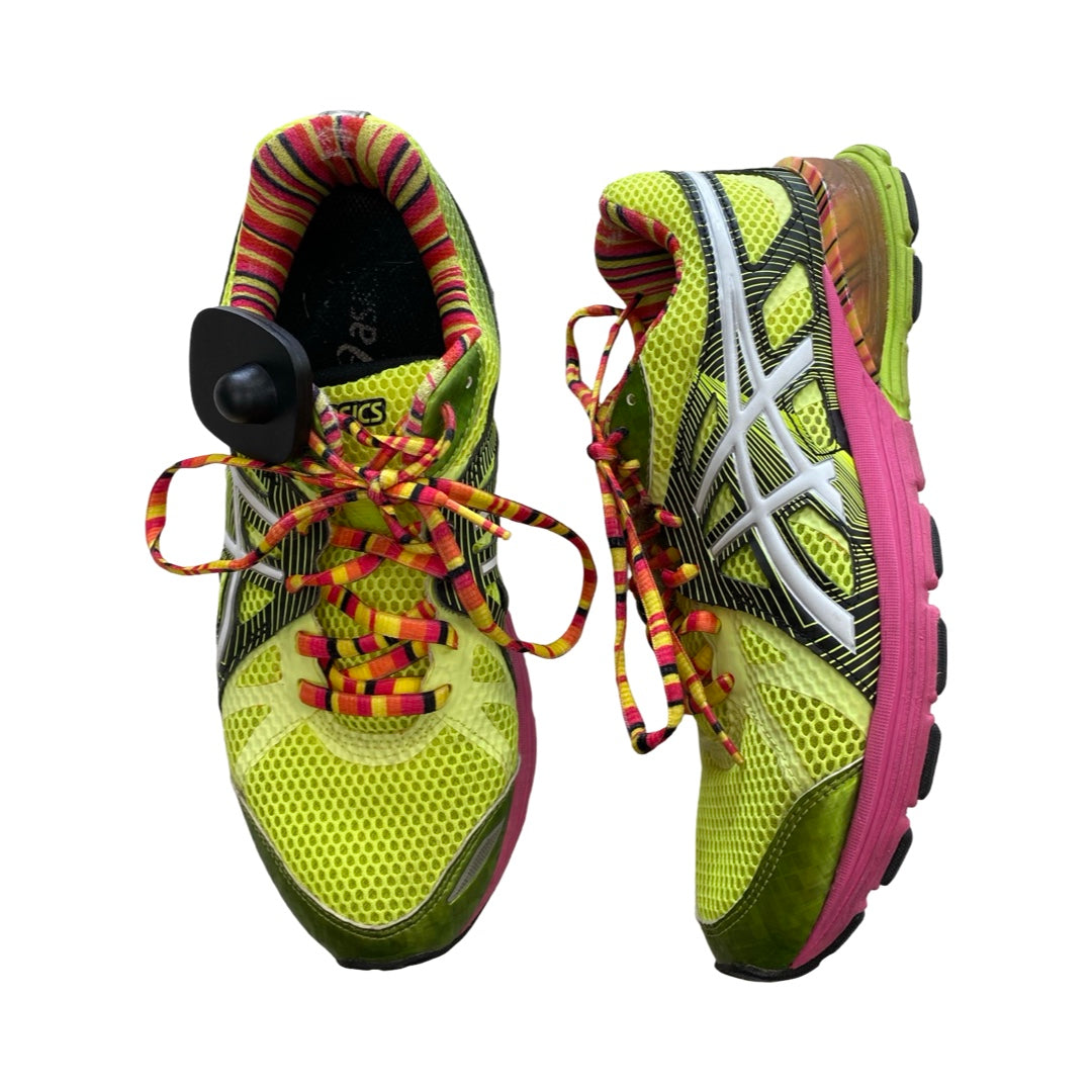 Shoes Athletic By Asics In Multi, Size:9