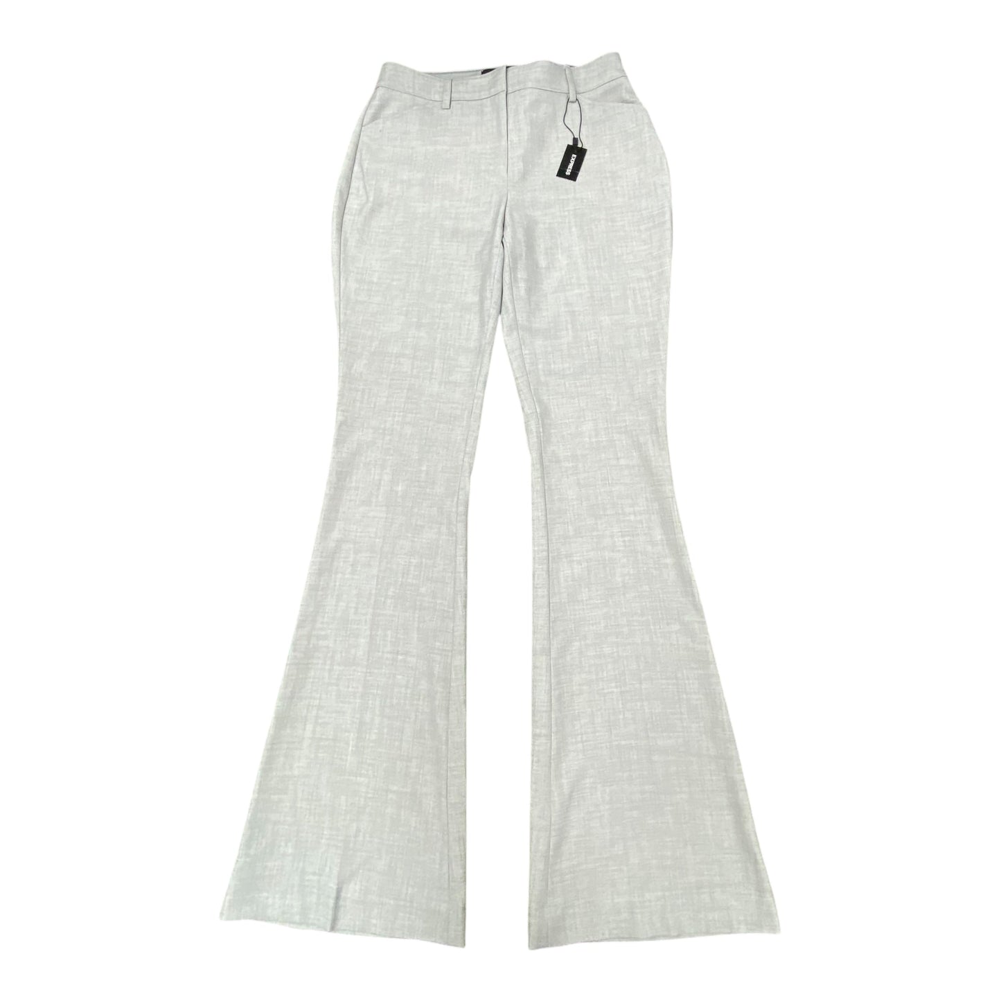 Pants Dress By Express In Grey, Size:6L