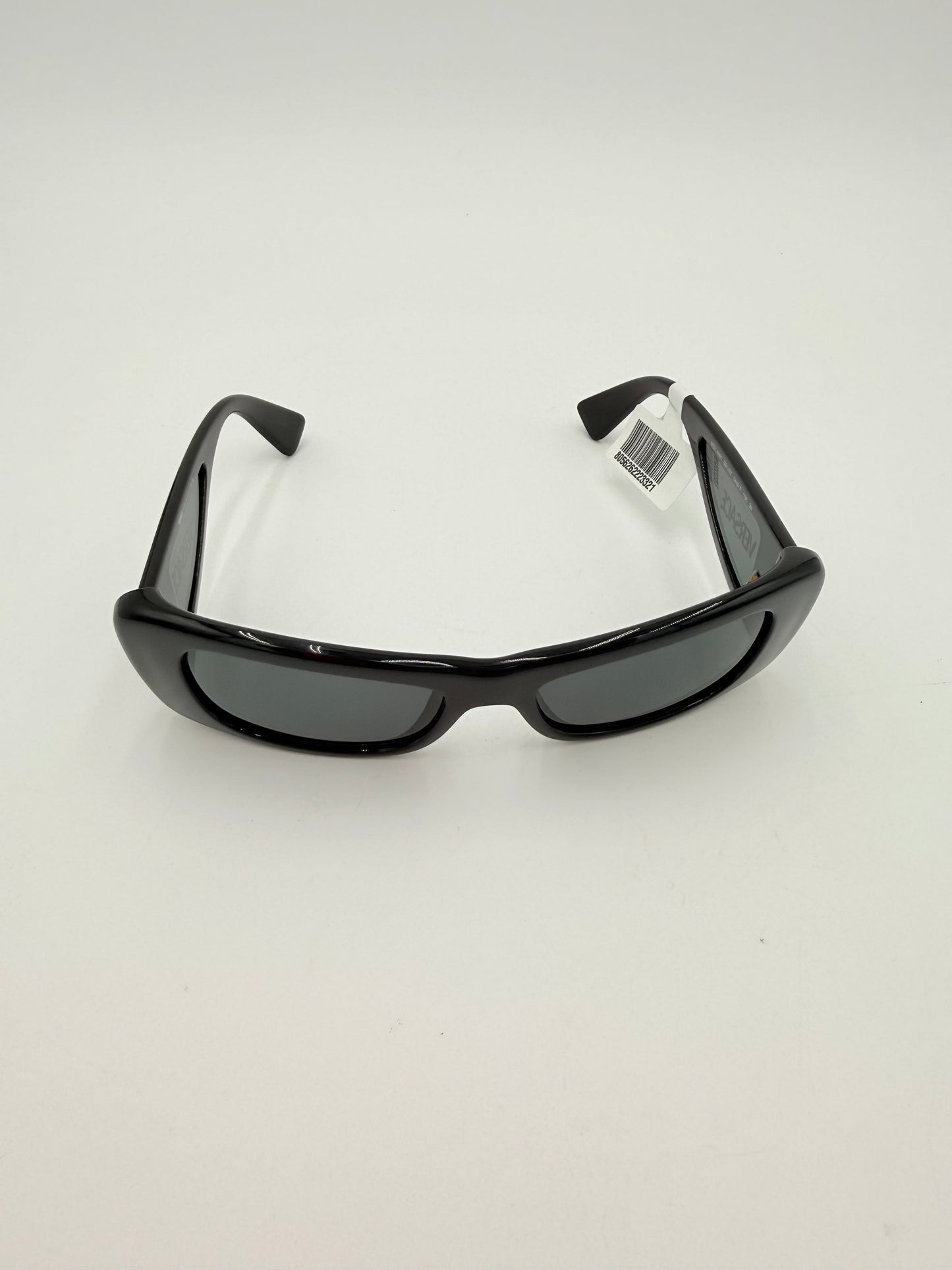 Sunglasses Luxury Designer By Versace In Black