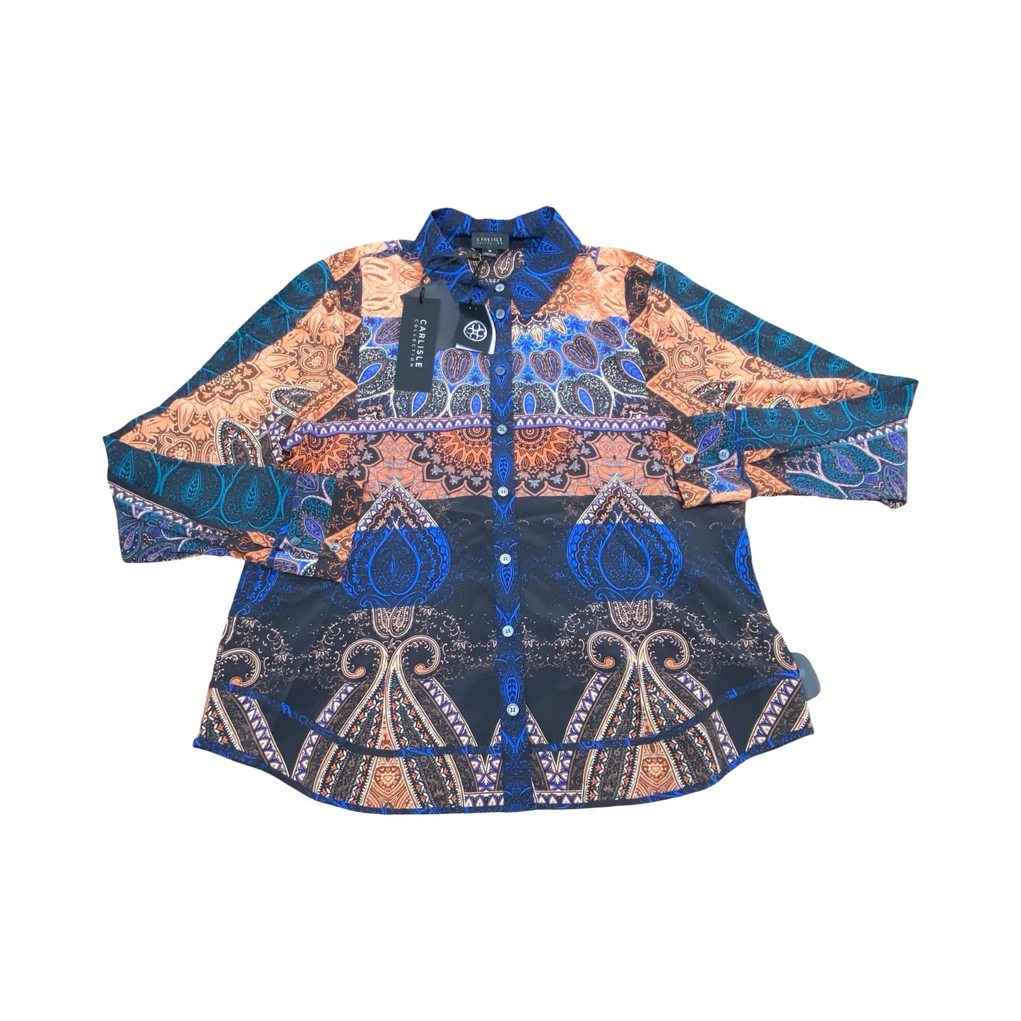 Top Ls By Carlisle In Multi, Size:14