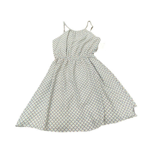 Dress Casual Midi By Molly Bracken In Multi, Size:M