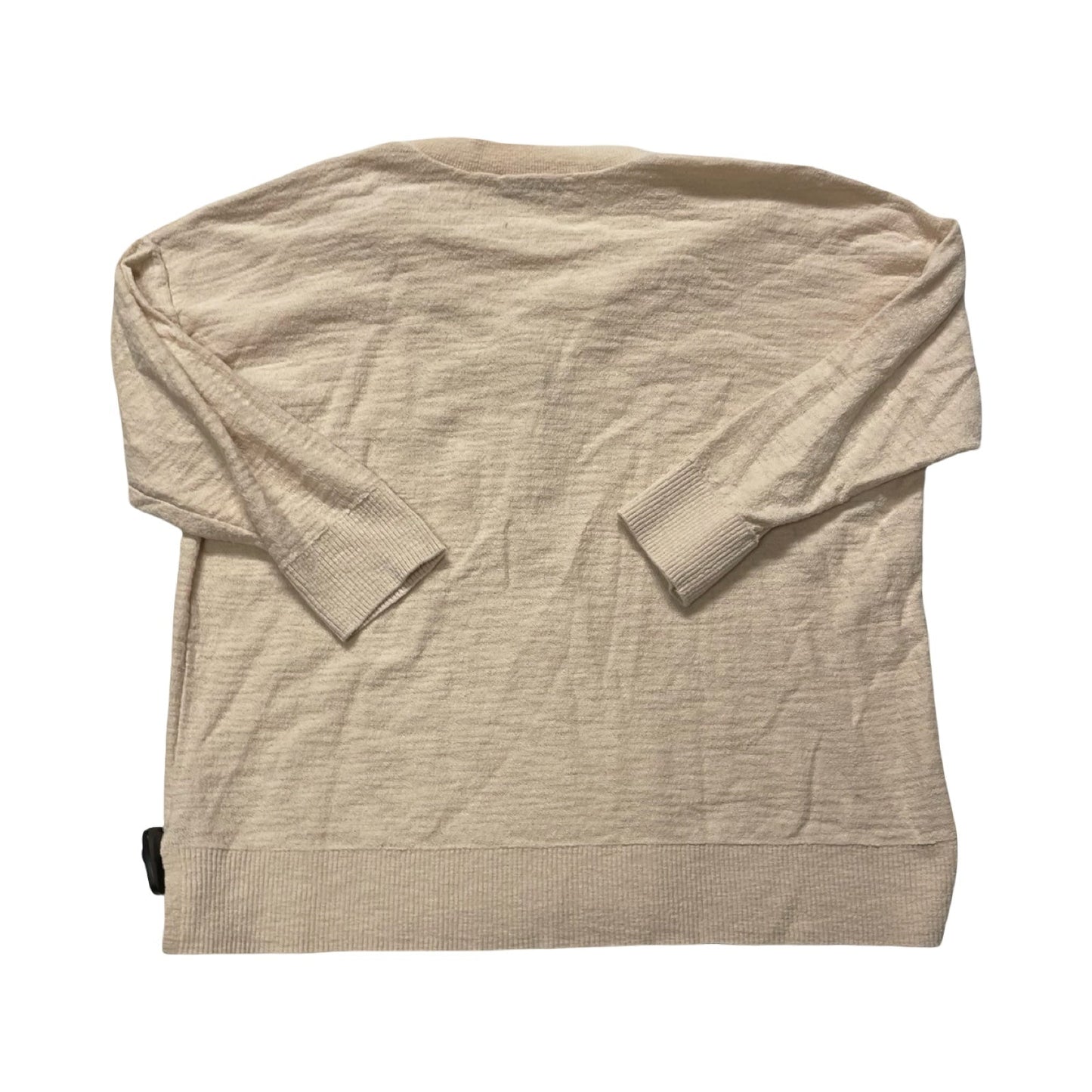 Sweater By Loft In Tan, Size:Xl