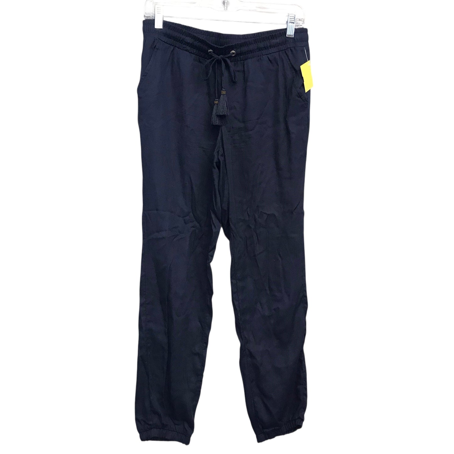 Pants Designer By Lilly Pulitzer In Navy, Size:4