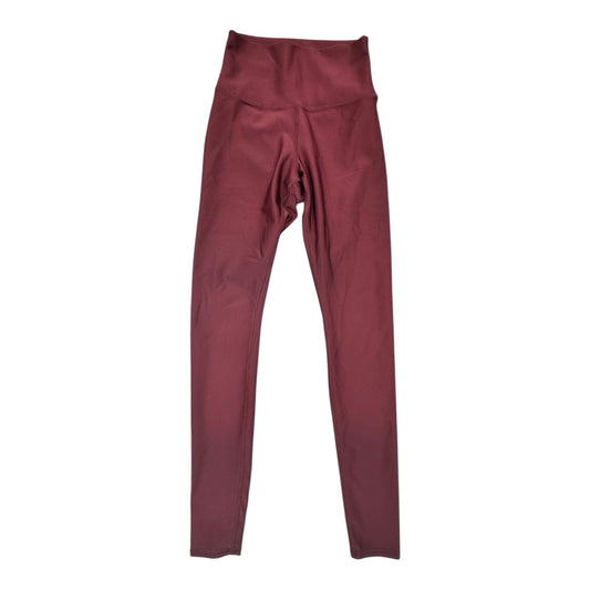 Athletic Leggings By Alo In Marion, Size:S