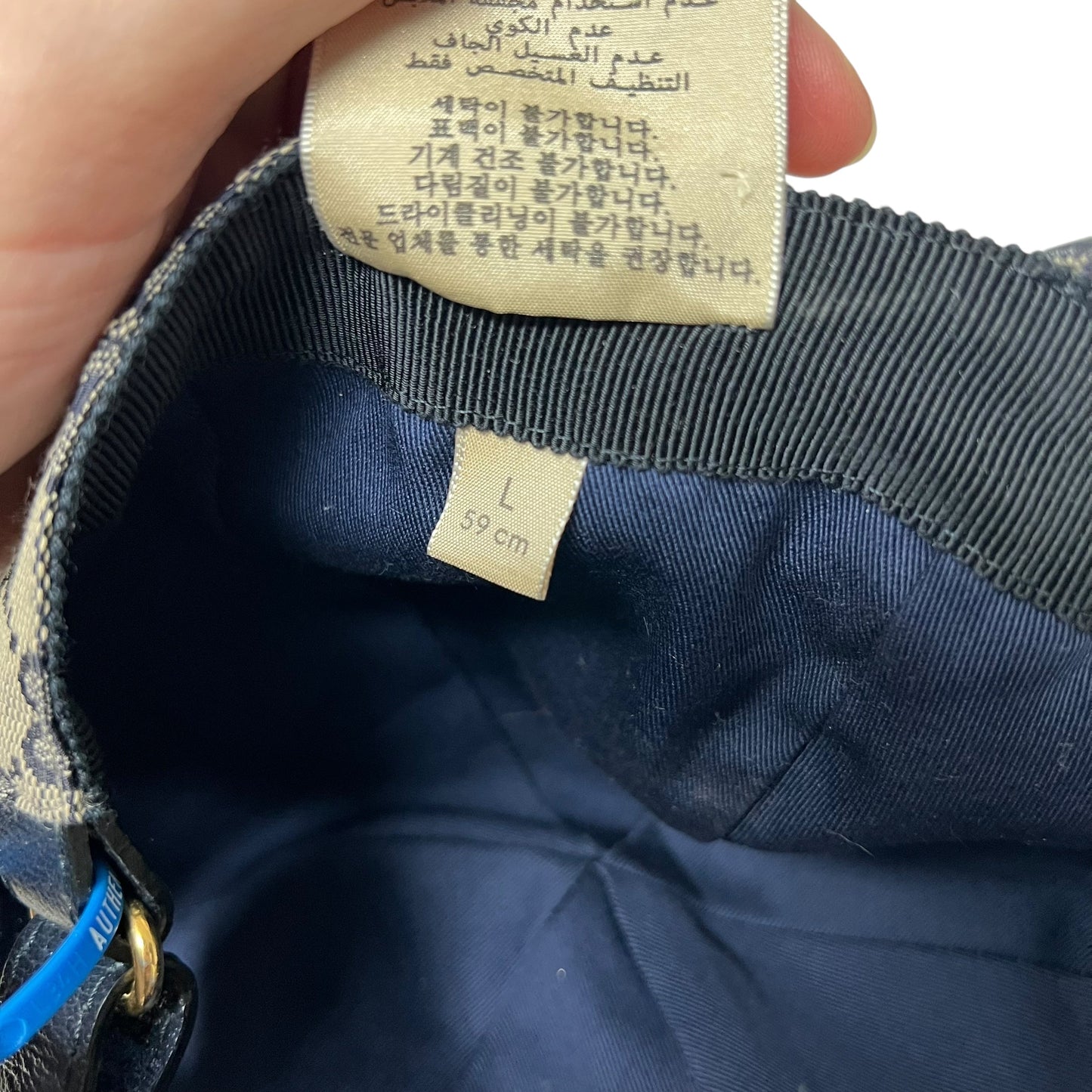 Hat Luxury Designer By Gucci