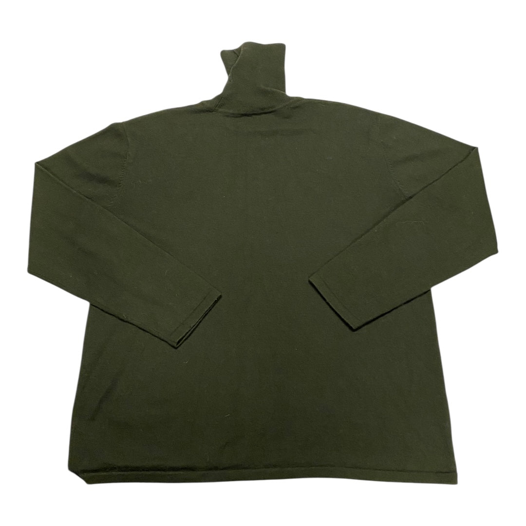 Top Ls By Ralph Lauren In Green, Size:Xl