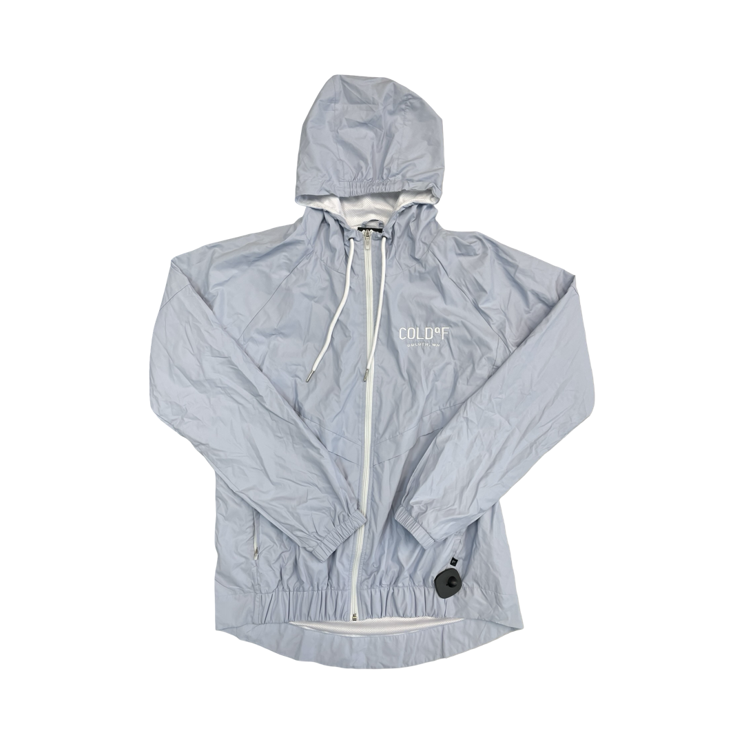 Athletic Jacket By PENNANT In Blue, Size:L