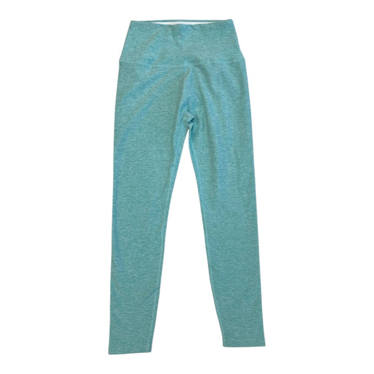 Athletic Leggings By Beyond Yoga In Green, Size:M