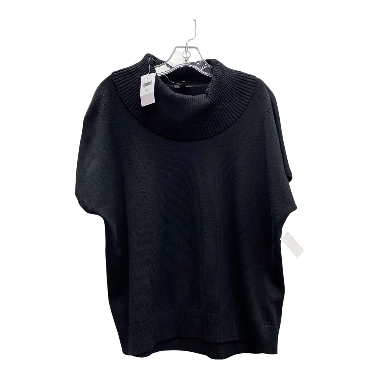 Sweater By J. Jill In Black, Size:M