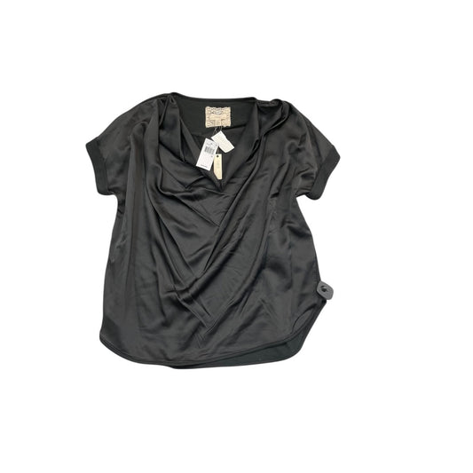 Top Sleeveless By Cupio In Black, Size:Xl