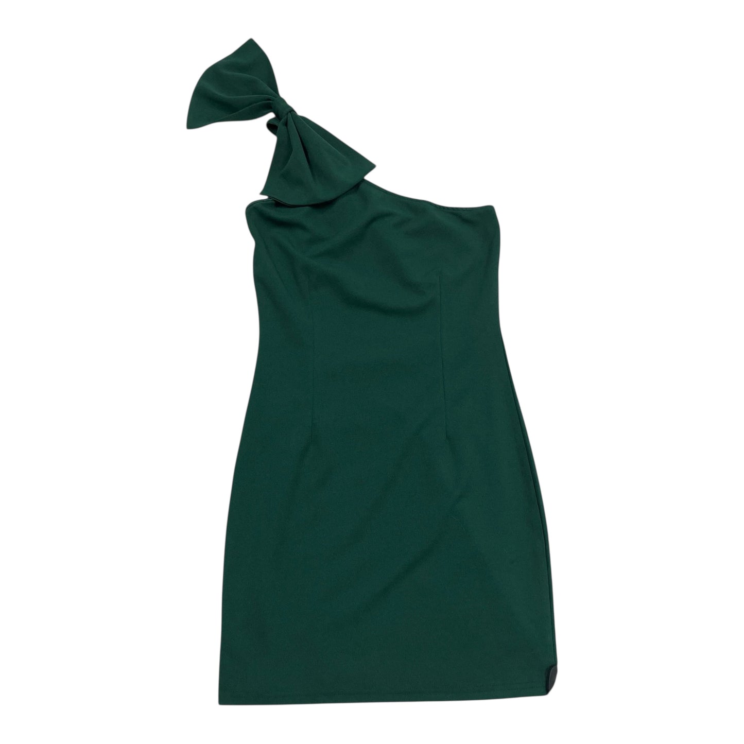 Dress Party Short By Cmc In Green, Size:S