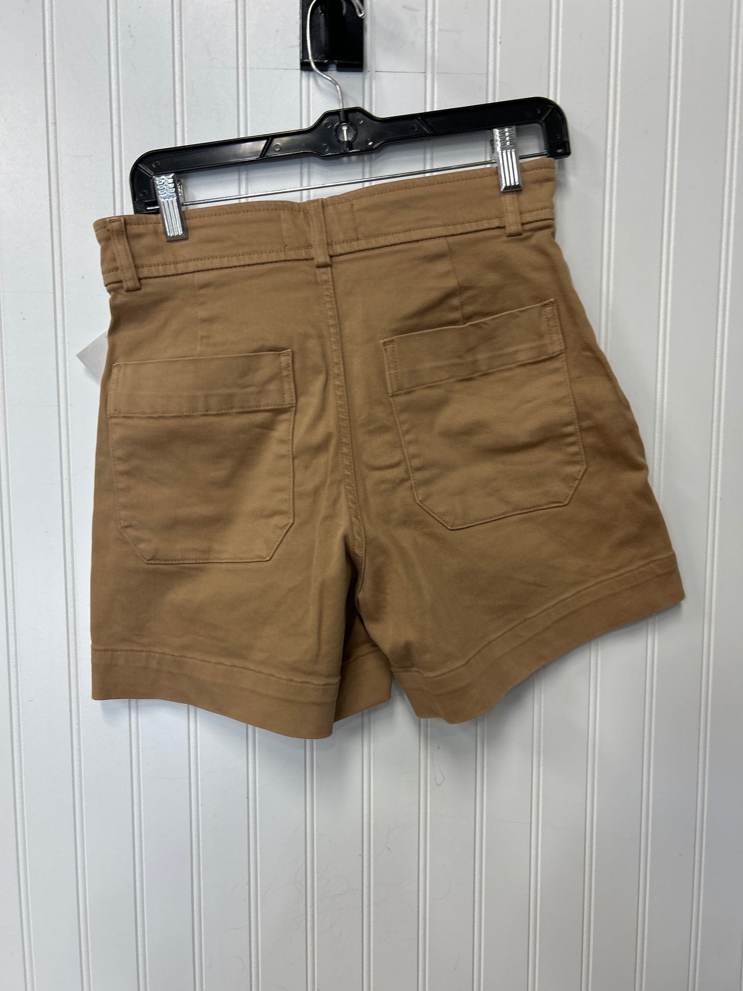 Shorts By Everlane In Tan, Size:4