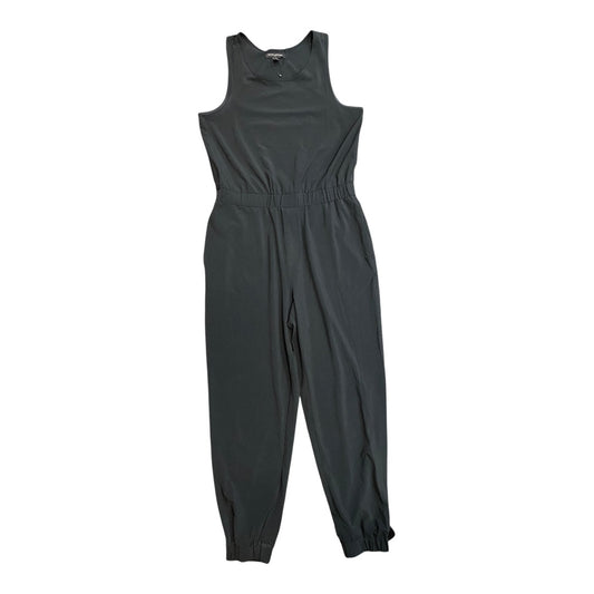 Jumpsuit By Banana Republic In Black, Size:14