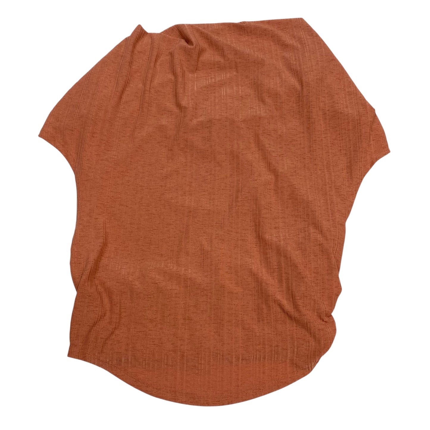 Top Sleeveless By Free People In Orange, Size:S