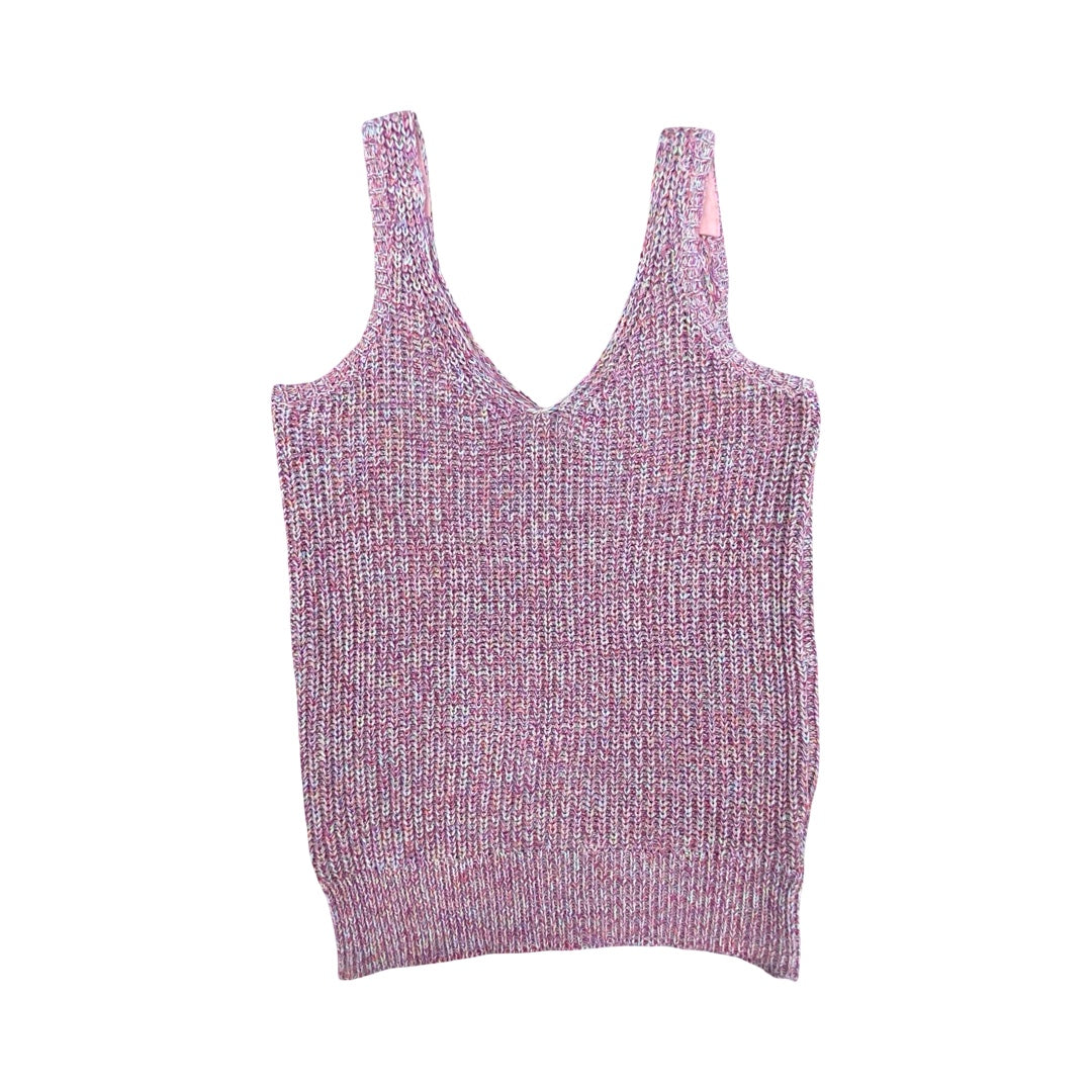 Top Sleeveless By John + Jenn In Multi, Size:Xs