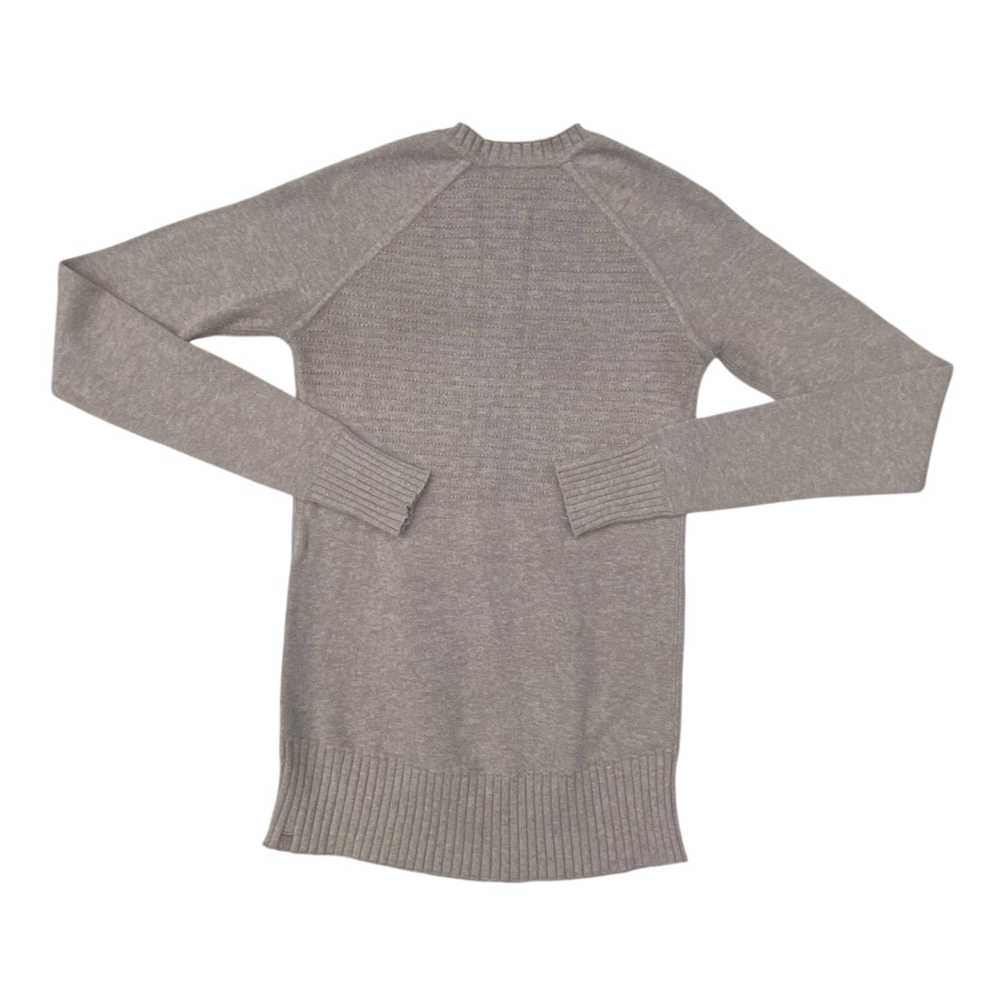 Athletic Sweatshirt Crewneck By Lululemon In Purple, Size:Xs