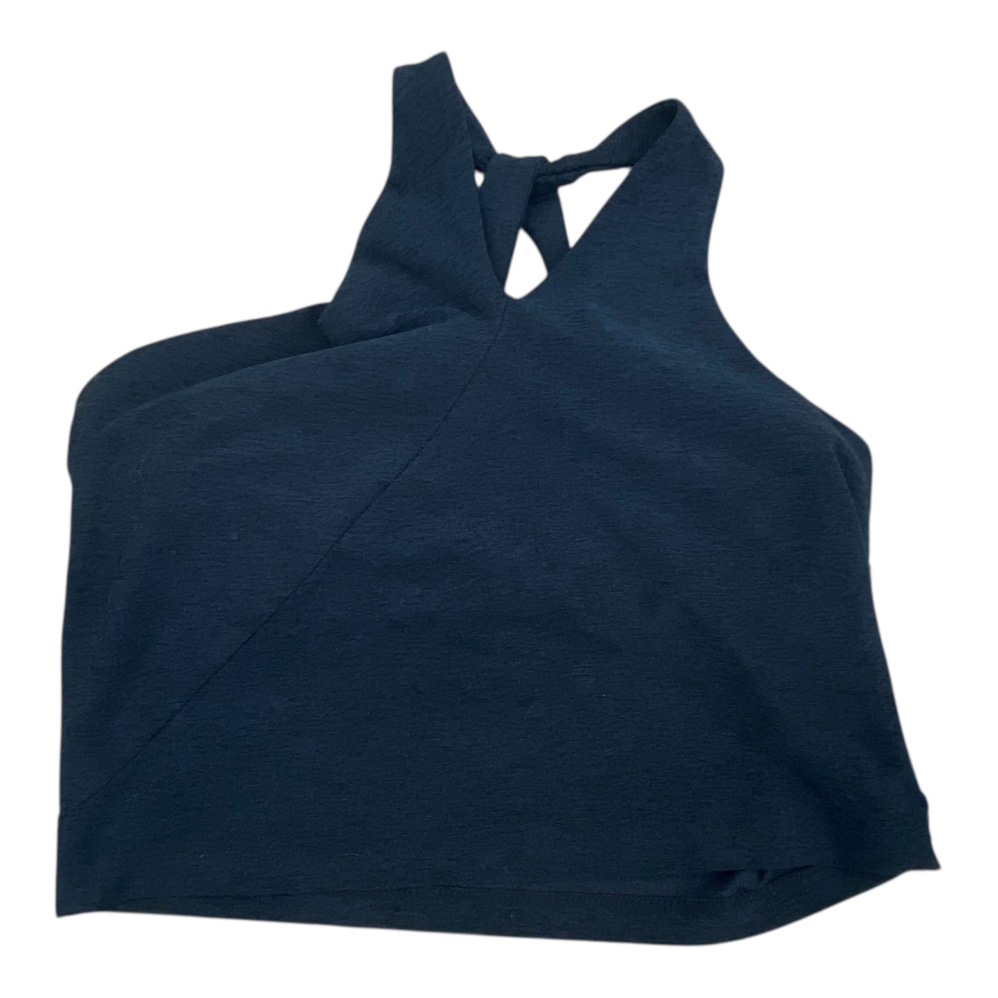 Athletic Bra By Beyond Yoga In Grey, Size:M