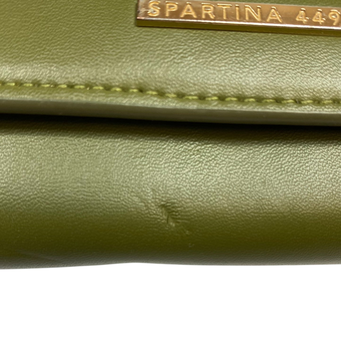 Wallet Designer By Spartina In Green, Size:Large