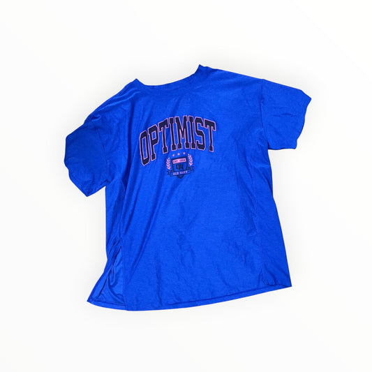 Top Ss By Old Navy In Blue, Size:L