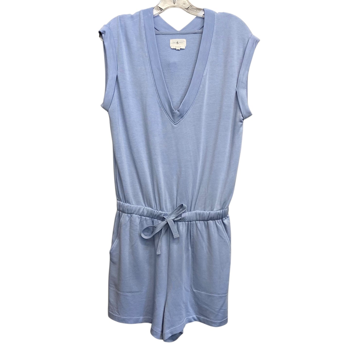 Romper By Lou And Grey In Blue, Size:Xs