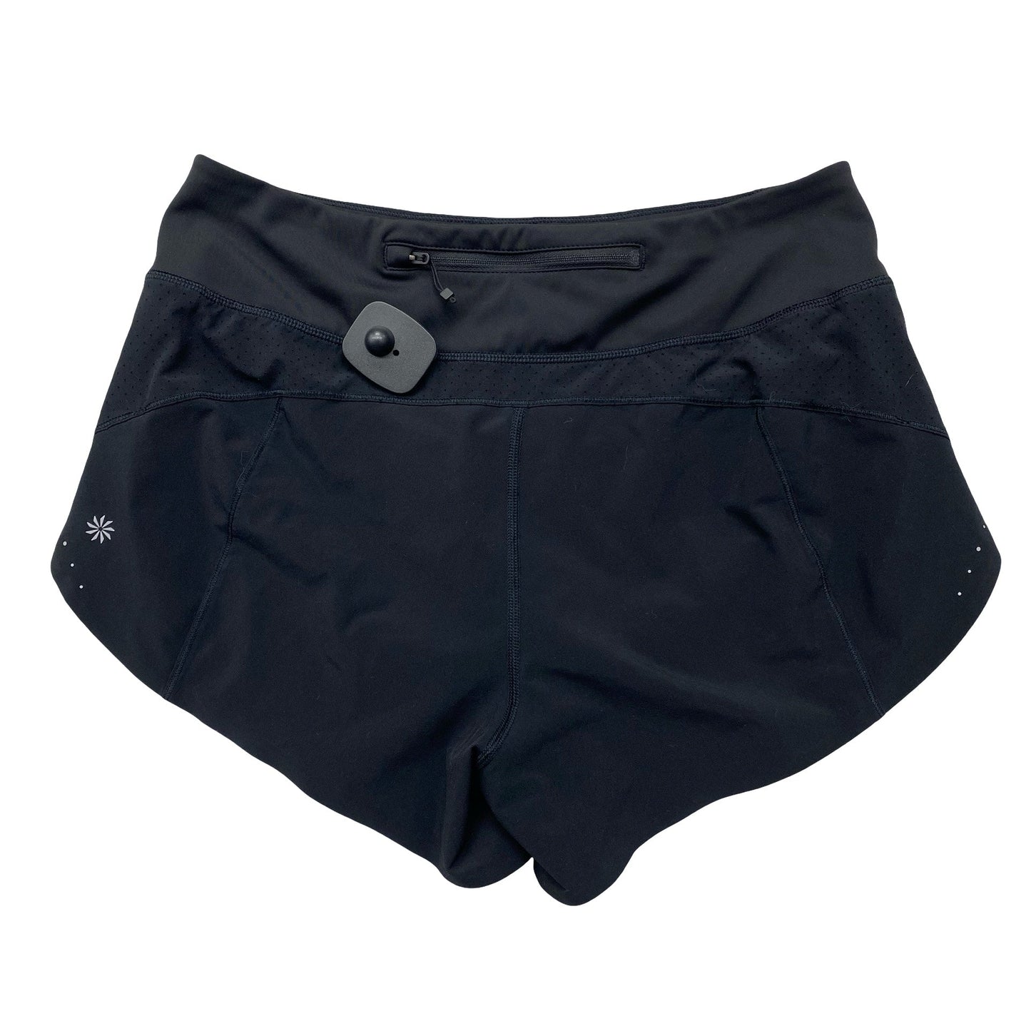 Athletic Shorts By Athleta In Black, Size:S