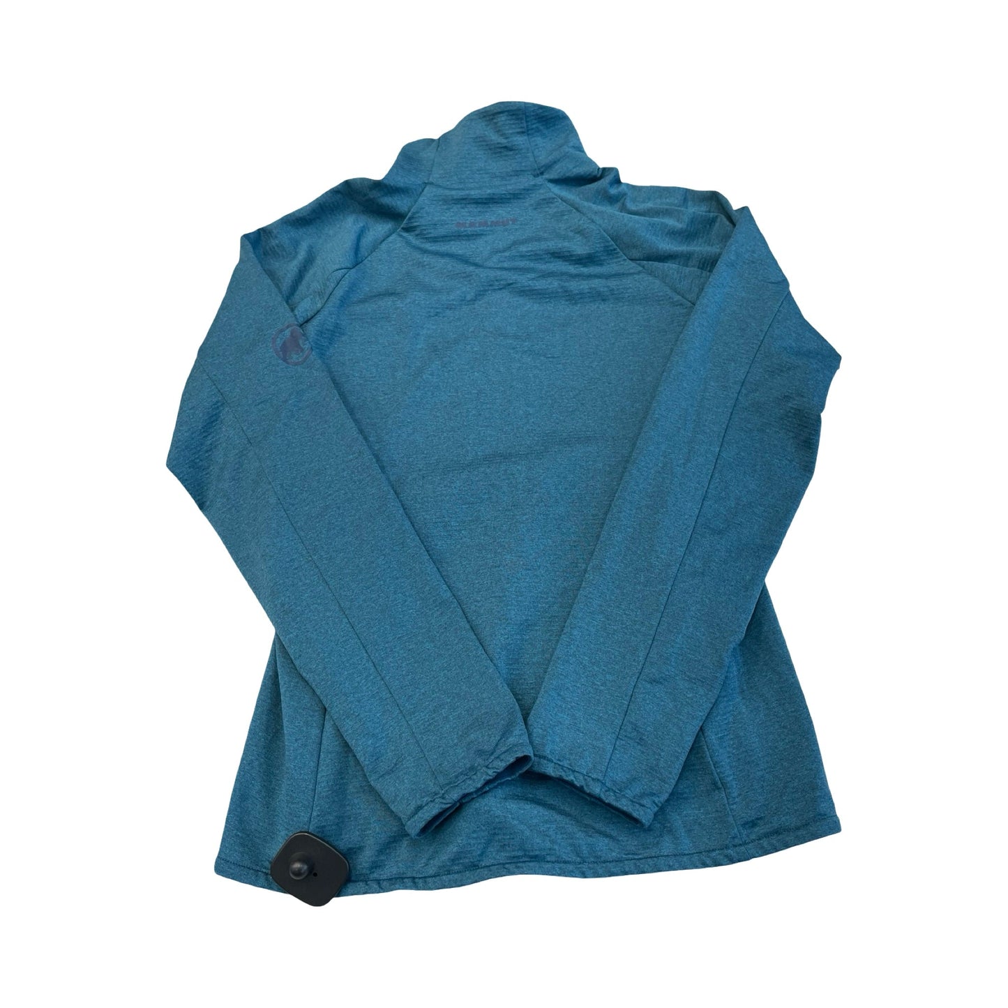 Athletic Jacket By Mammut In Blue, Size:S