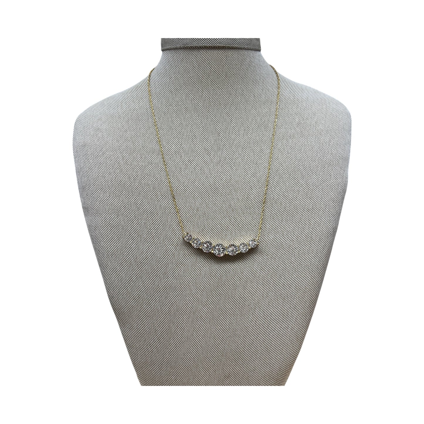 Necklace Other By Cme In Gold