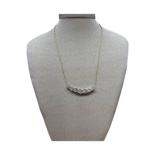 Necklace Other By Cme In Gold