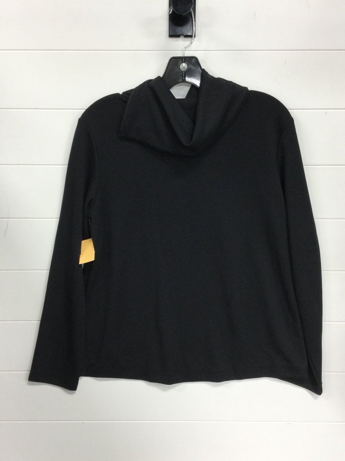 Top Ls By Apt 9 In Black, Size:Mp