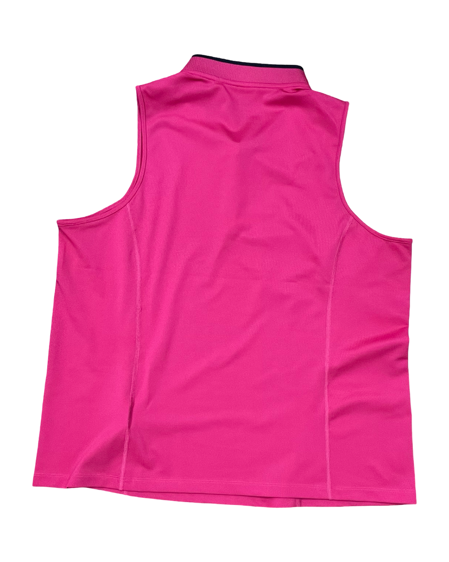 Tank Top By Puma In Pink, Size:Xl