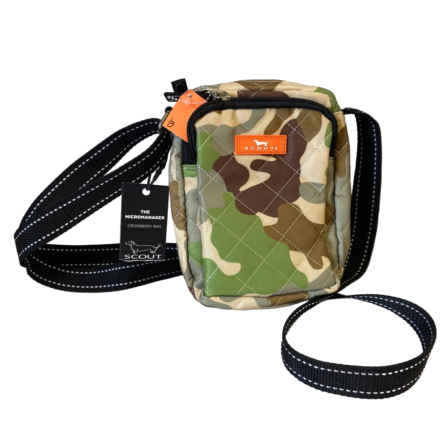 Crossbody By Scout In Camouflage Print, Size:Small