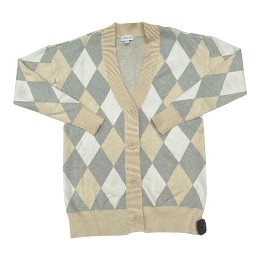 Sweater Cardigan By Evereve In Multi, Size:S