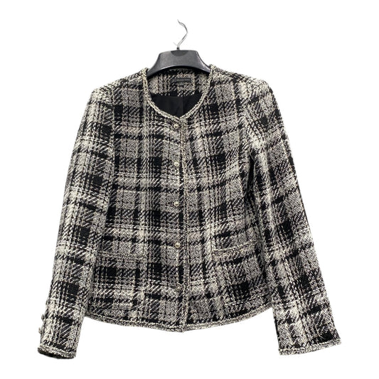 Blazer By Adrianna Papell In Black, Size:M