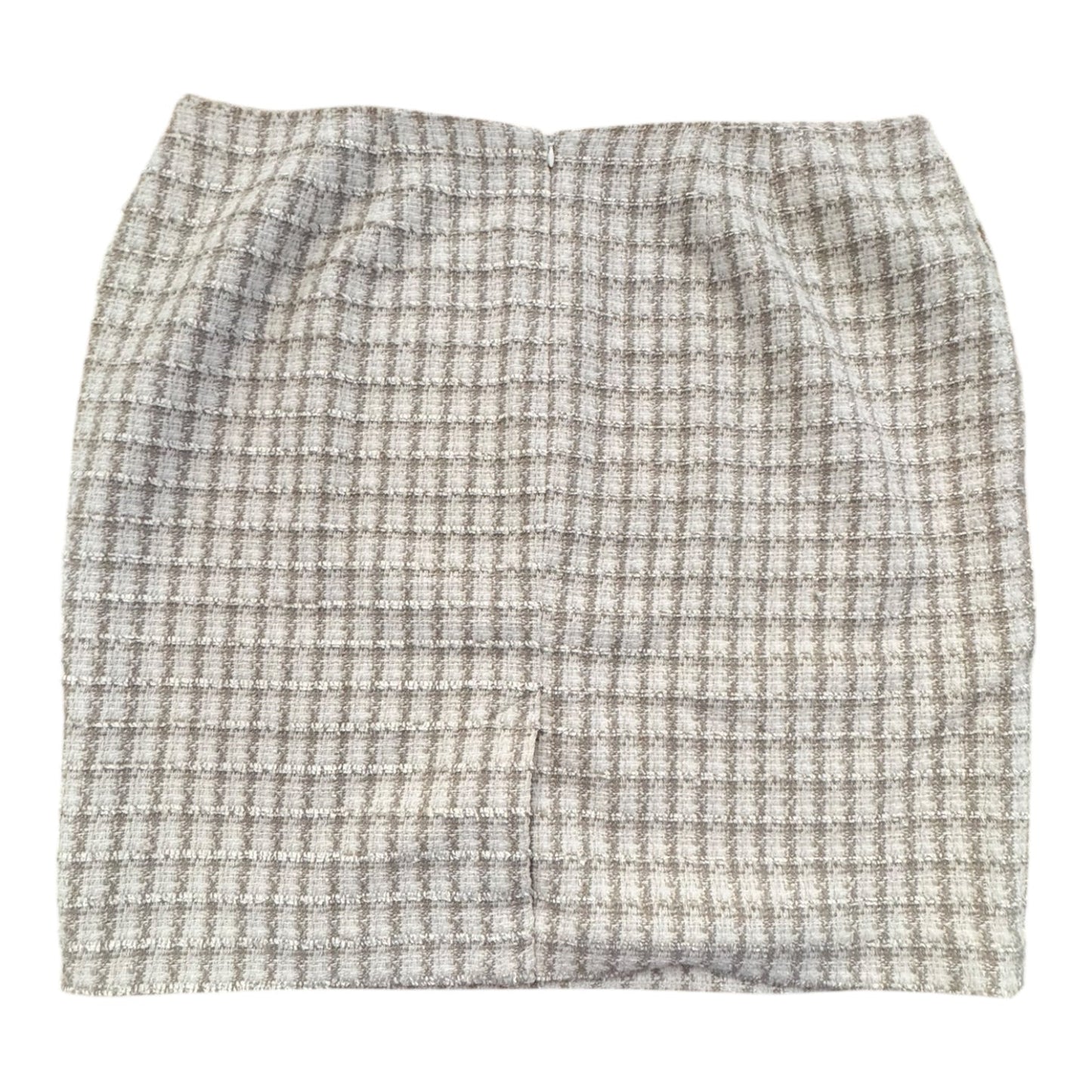 Skirt Midi By Calvin Klein In Multi, Size:2X