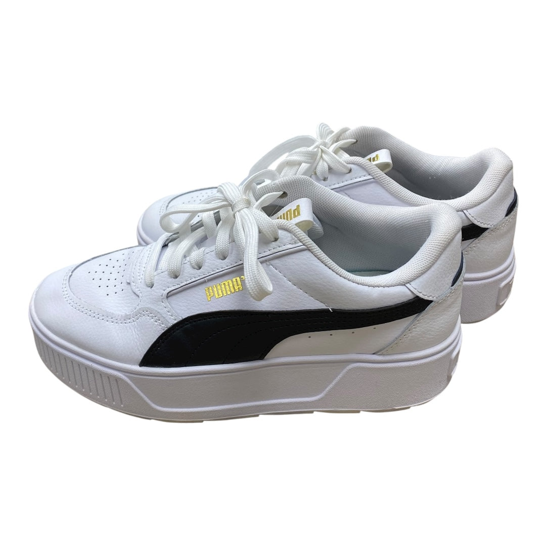 Shoes Sneakers By Puma In Multi, Size:5.5