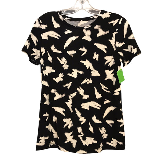 Top Ss By Nine West In Black & White, Size:Xs