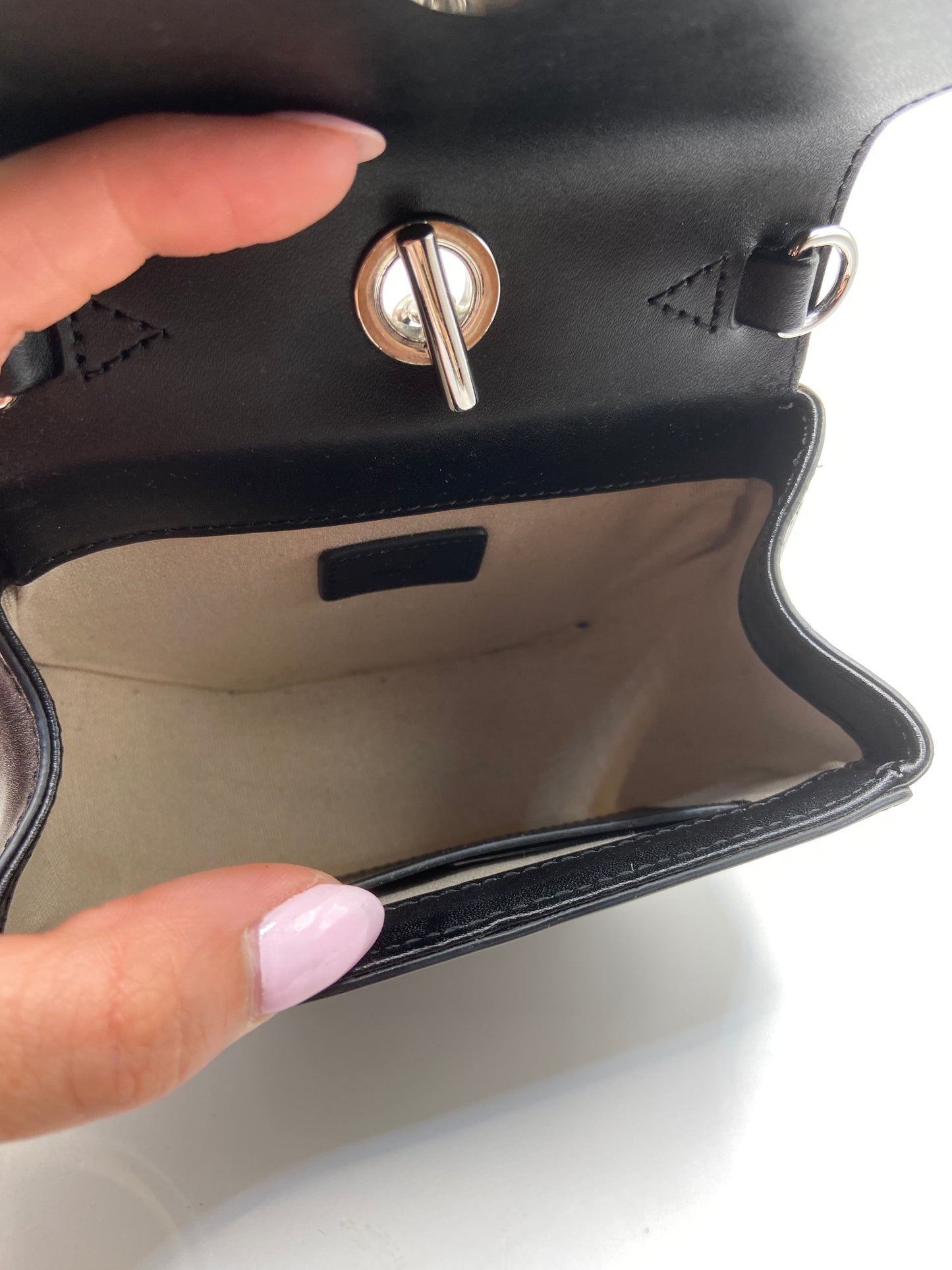Wristlet By Clothes Mentor, Size: Small
