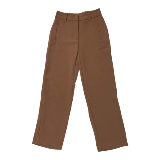 Pants Dress By Wilfred In Brown, Size:0