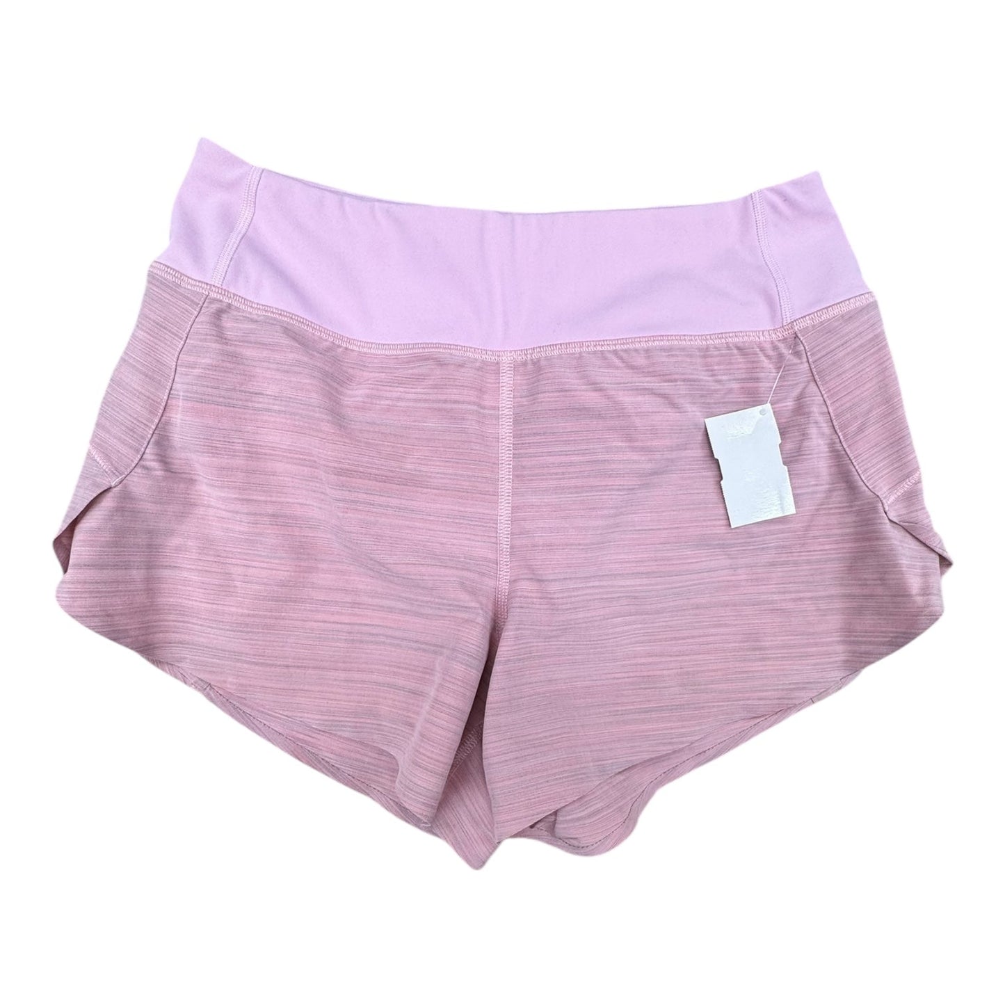Athletic Shorts By Athleta In Pink, Size:Xs